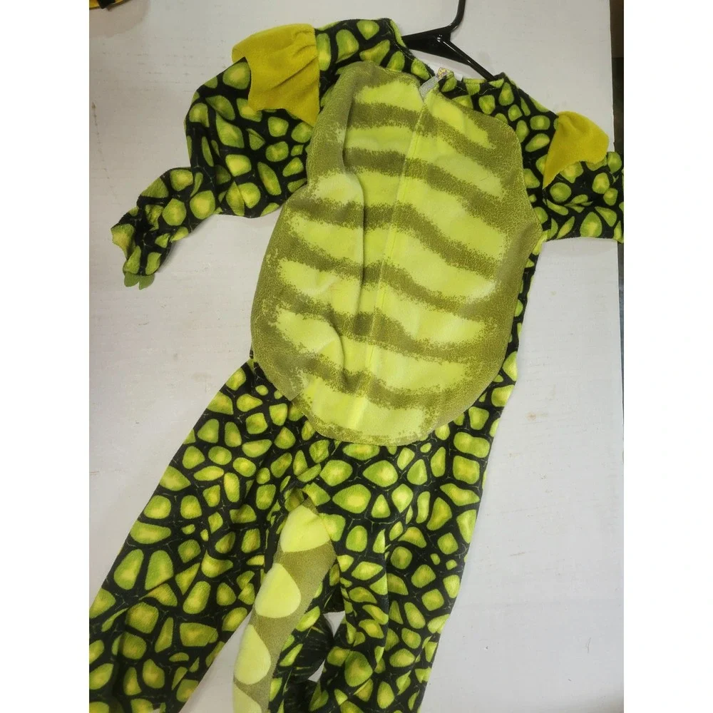 Rubies Forum Toddler Triceratops‎ Dinosaur Costume Jumpsuit Tail